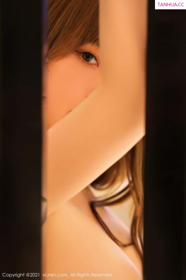 豆瓣酱  [XiuRen]高清写真图 2021.06.11 VOL.3534 豆瓣酱第42张图片